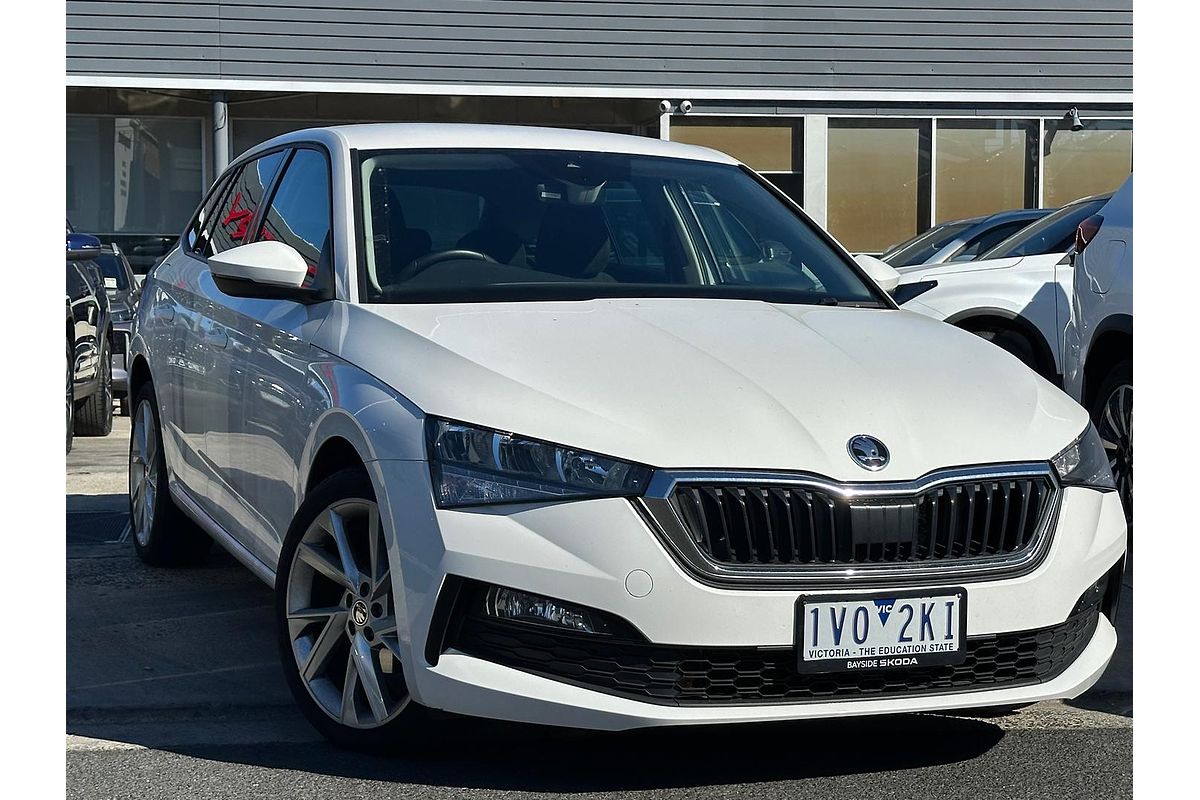 2023 SKODA Scala 85TSI Ambition NW