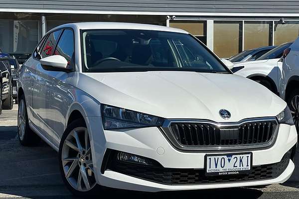 2023 SKODA Scala 85TSI Ambition NW