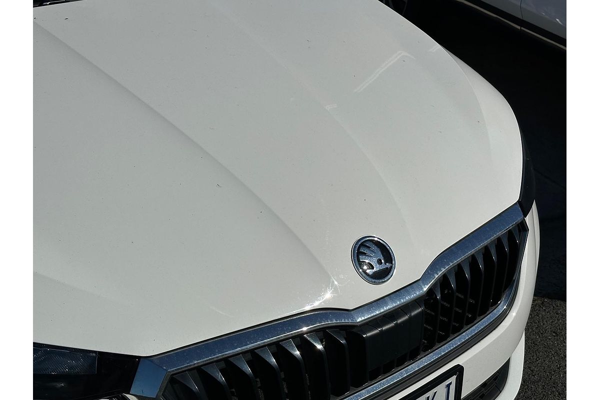 2023 SKODA Scala 85TSI Ambition NW