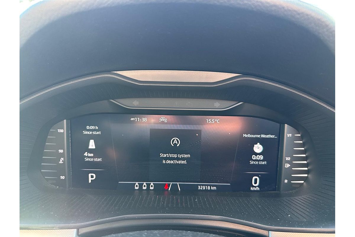 2023 SKODA Scala 85TSI Ambition NW