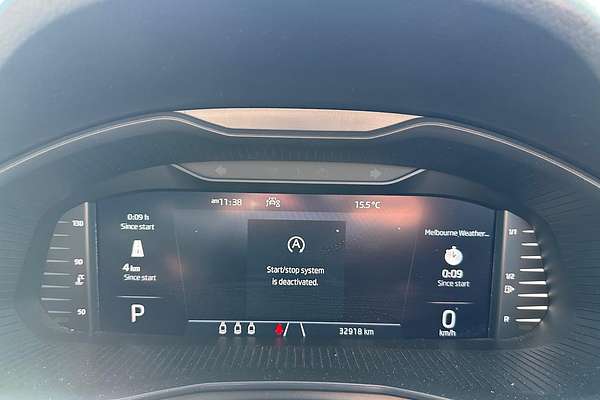 2023 SKODA Scala 85TSI Ambition NW