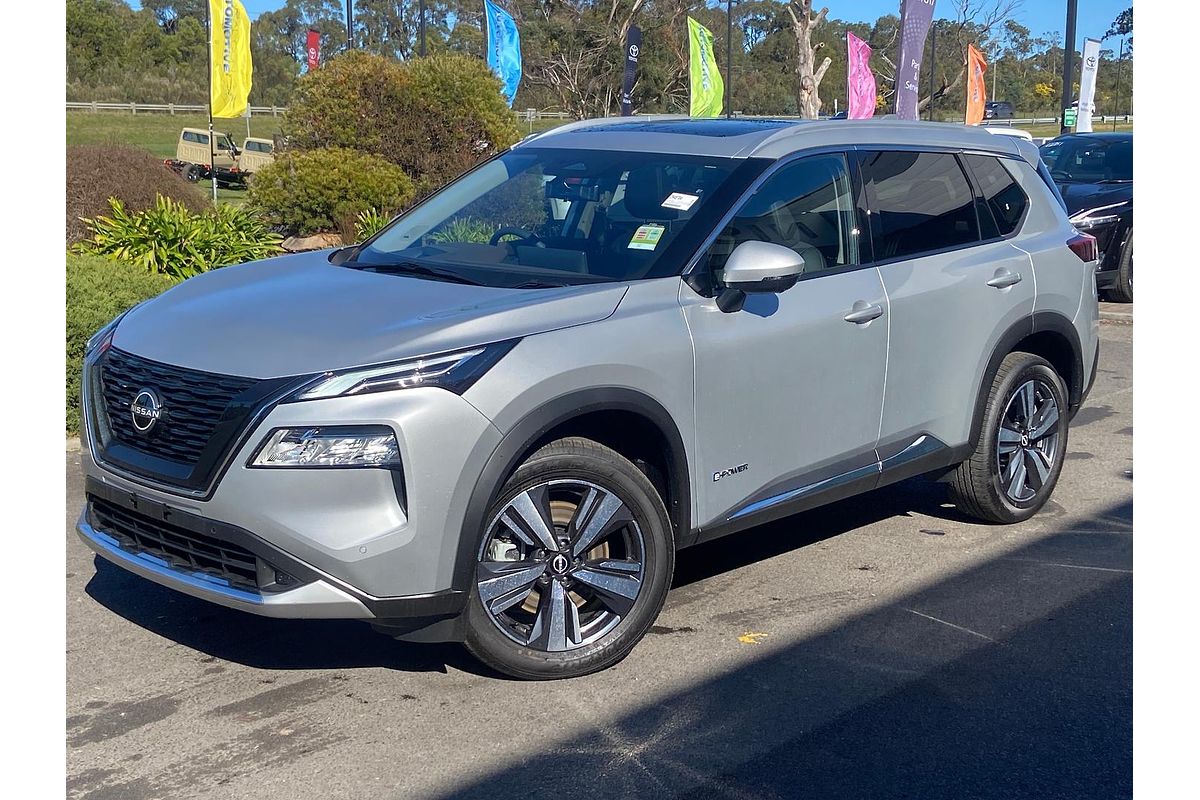 2025 Nissan X-TRAIL Ti-L e-POWER T33