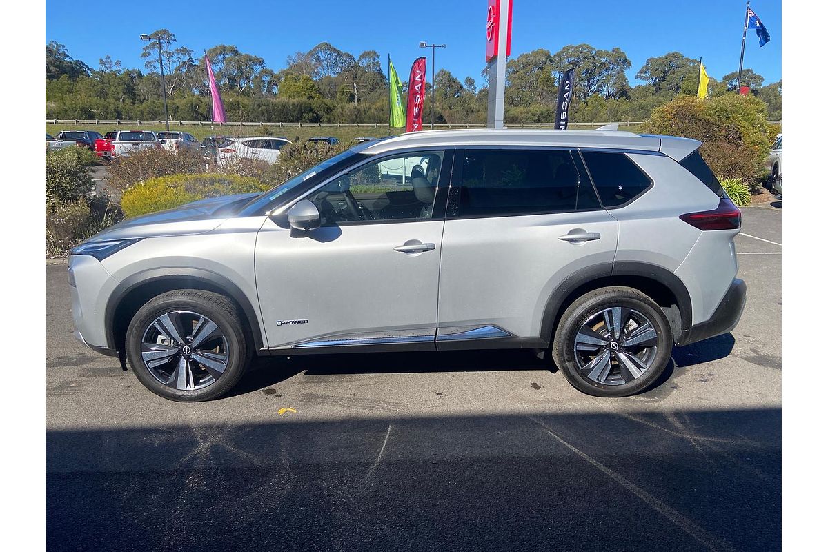 2025 Nissan X-TRAIL Ti-L e-POWER T33