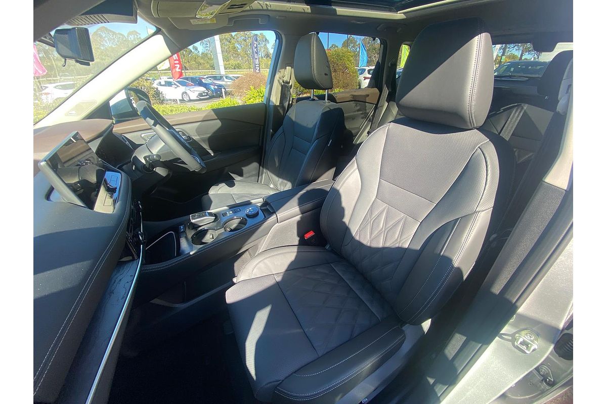 2025 Nissan X-TRAIL Ti-L e-POWER T33