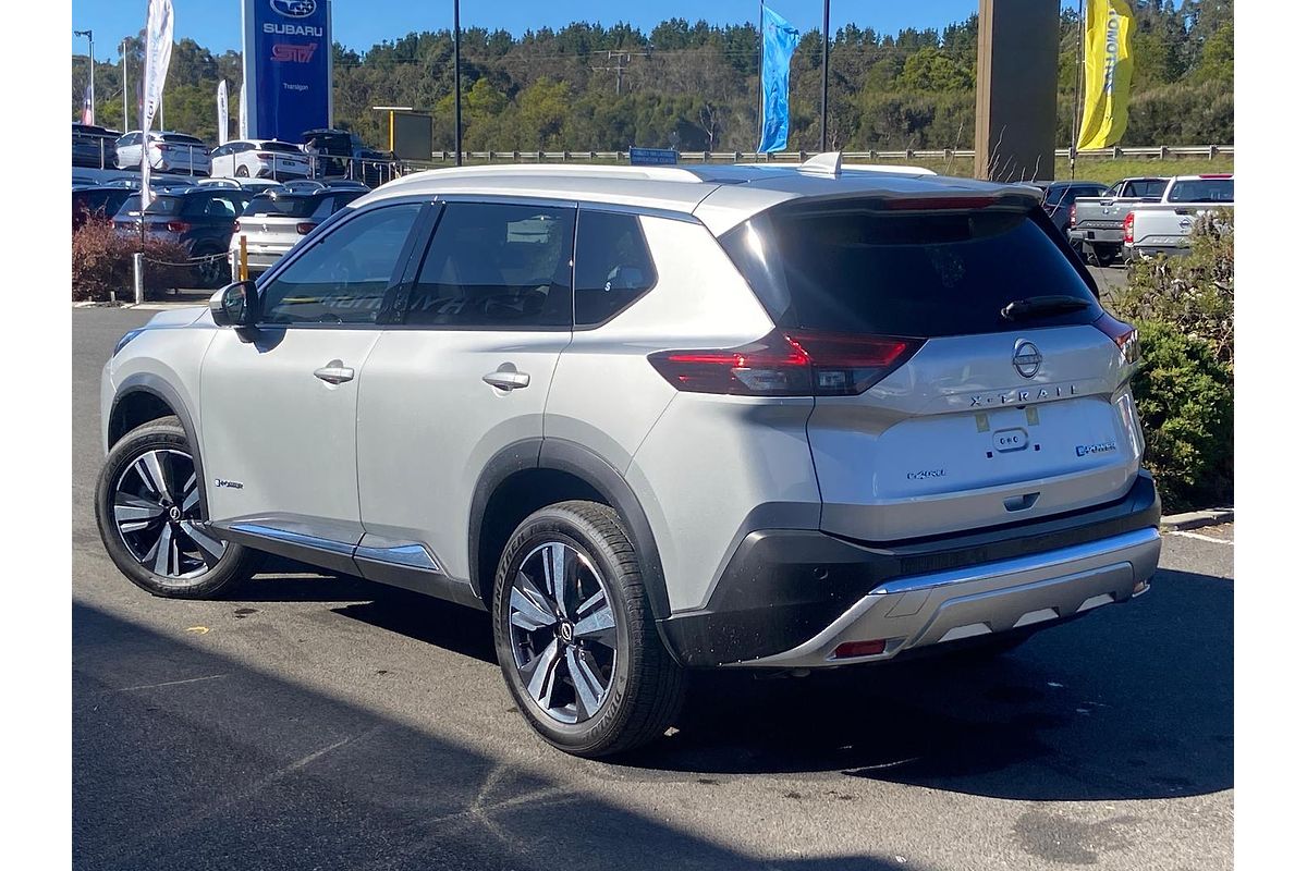 2025 Nissan X-TRAIL Ti-L e-POWER T33