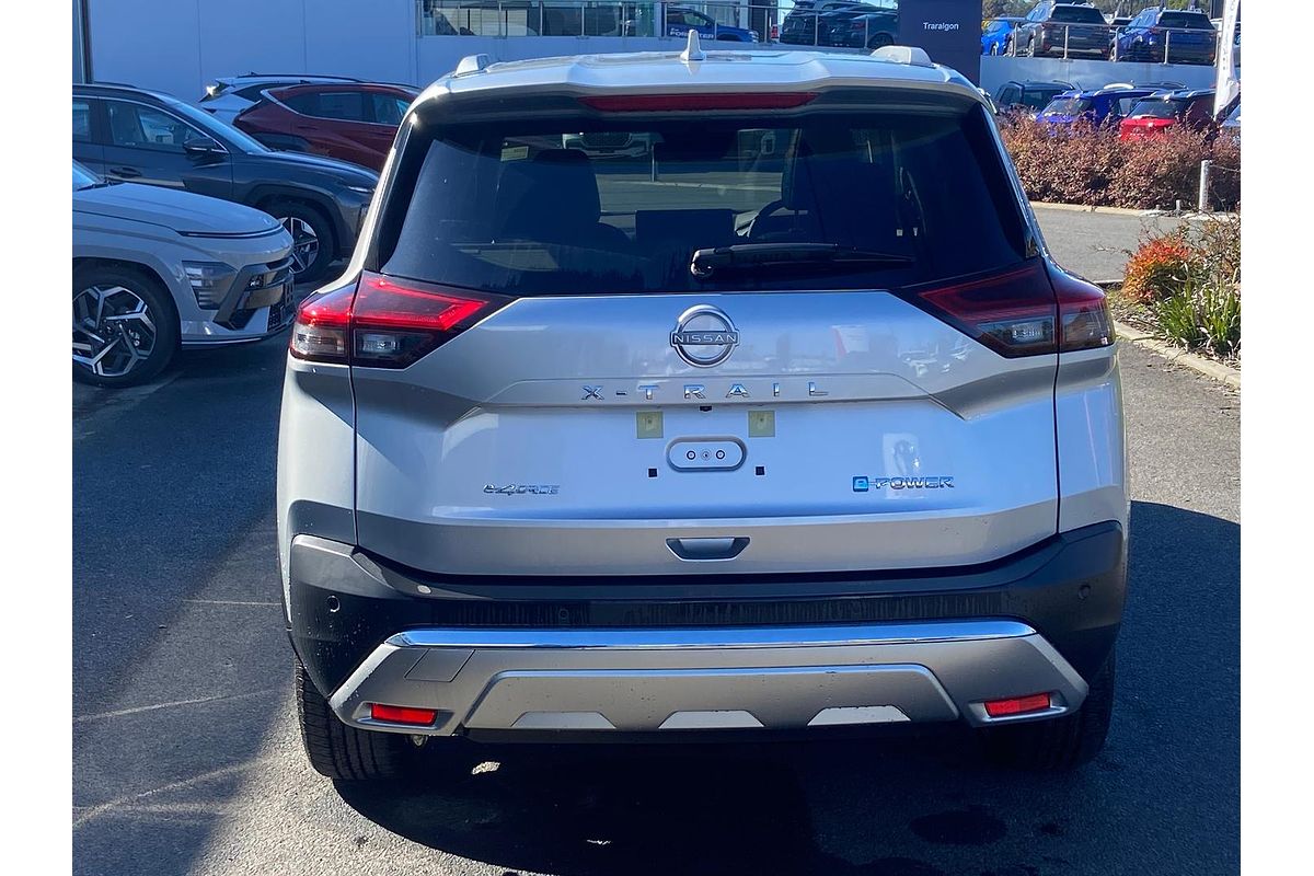 2025 Nissan X-TRAIL Ti-L e-POWER T33
