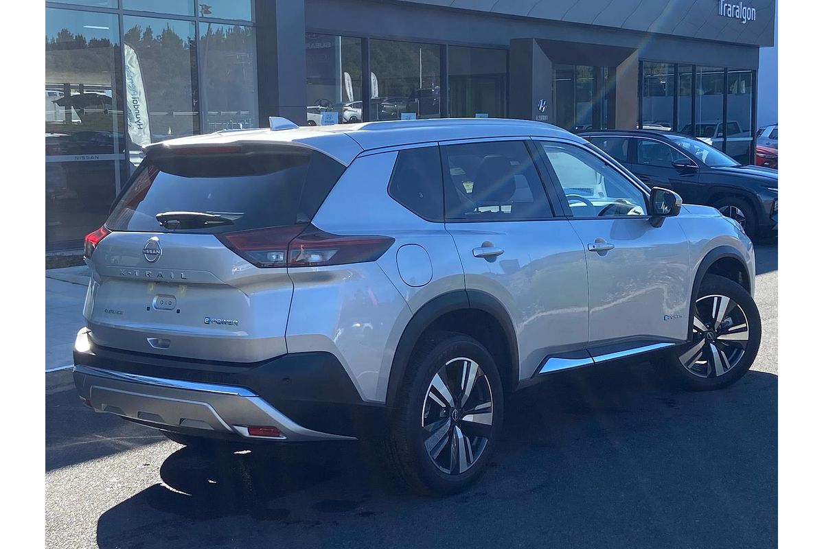 2025 Nissan X-TRAIL Ti-L e-POWER T33