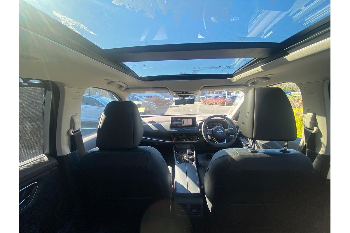 2025 Nissan X-TRAIL Ti-L e-POWER T33