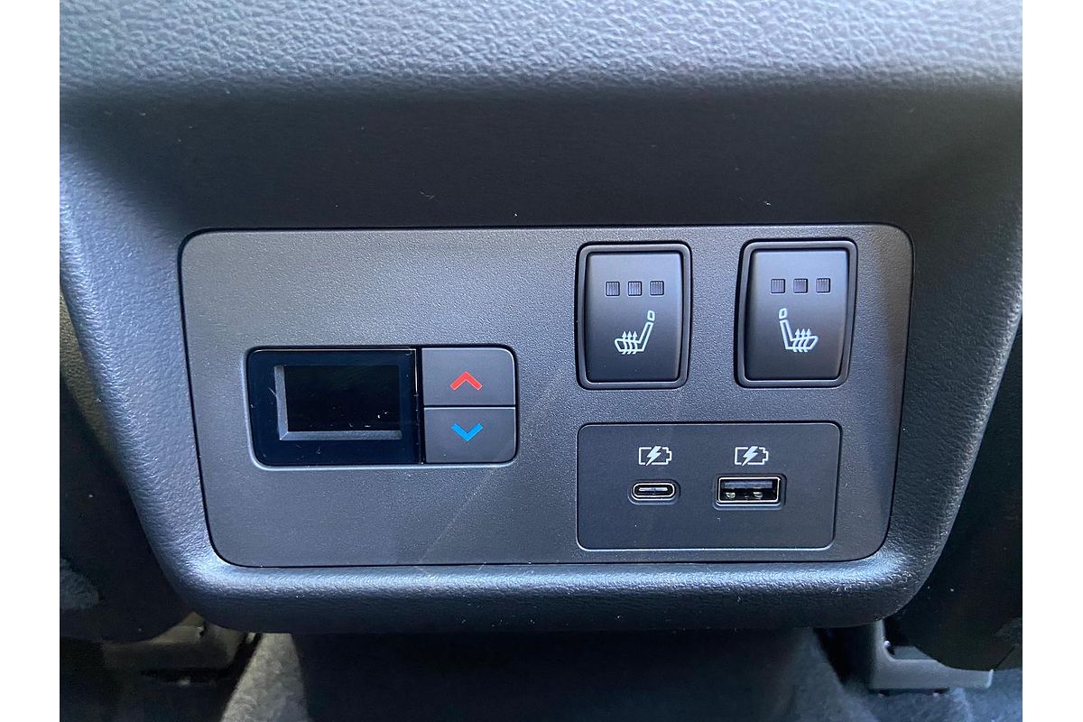 2025 Nissan X-TRAIL Ti-L e-POWER T33