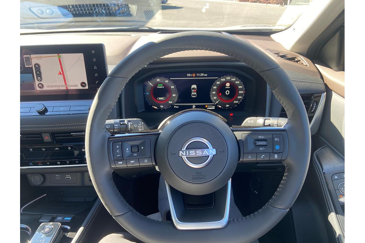2025 Nissan X-TRAIL Ti-L e-POWER T33