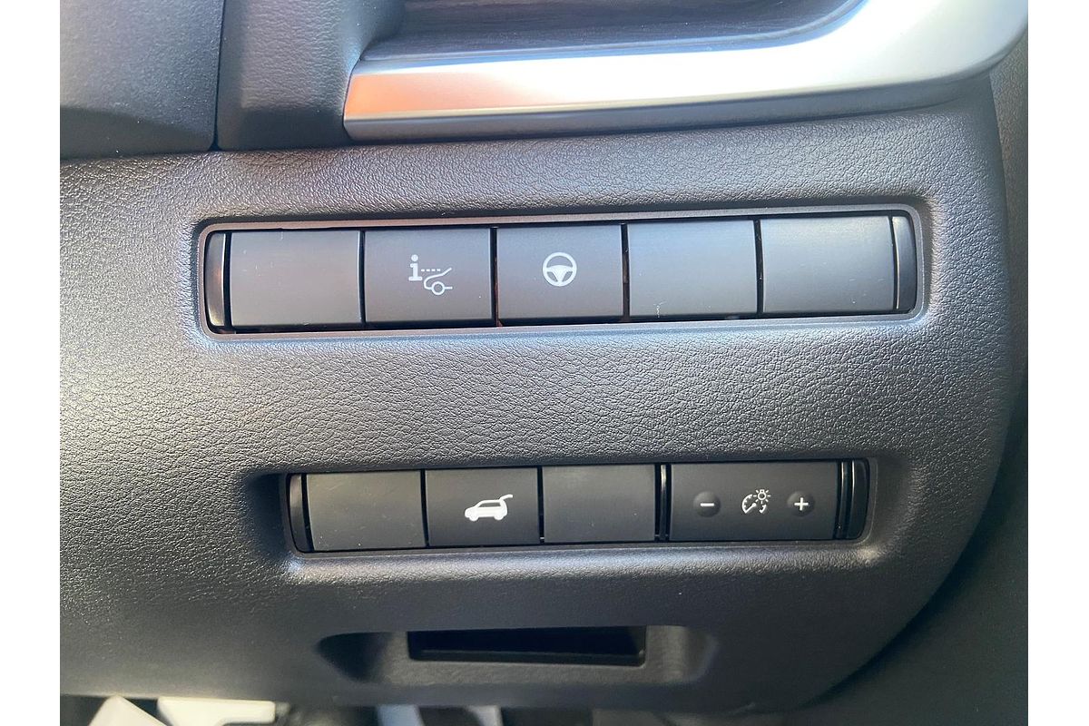 2025 Nissan X-TRAIL Ti-L e-POWER T33