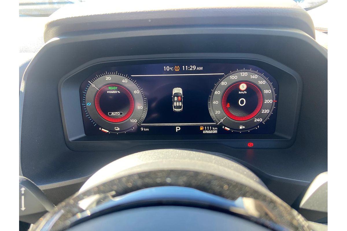 2025 Nissan X-TRAIL Ti-L e-POWER T33