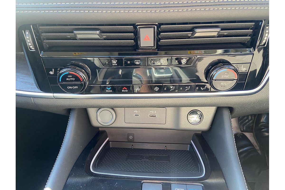 2025 Nissan X-TRAIL Ti-L e-POWER T33