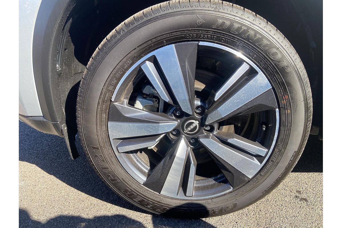 2025 Nissan X-TRAIL Ti-L e-POWER T33