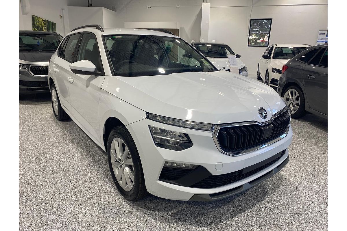 2024 SKODA Kamiq 85TSI Select NW