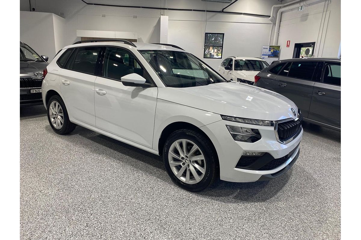 2024 SKODA Kamiq 85TSI Select NW