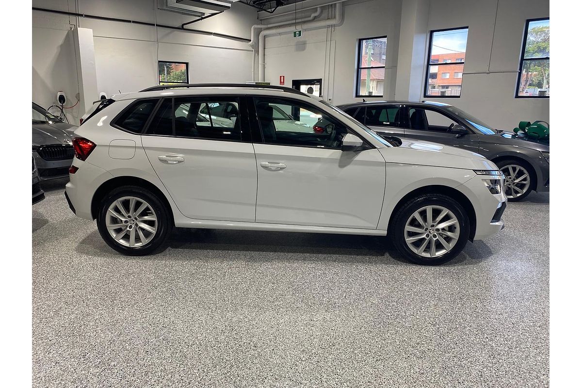 2024 SKODA Kamiq 85TSI Select NW