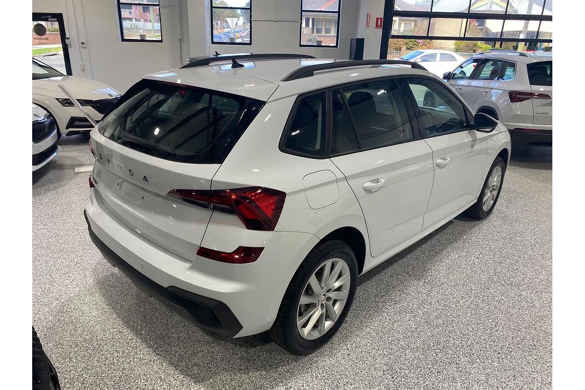 2024 SKODA Kamiq 85TSI Select NW