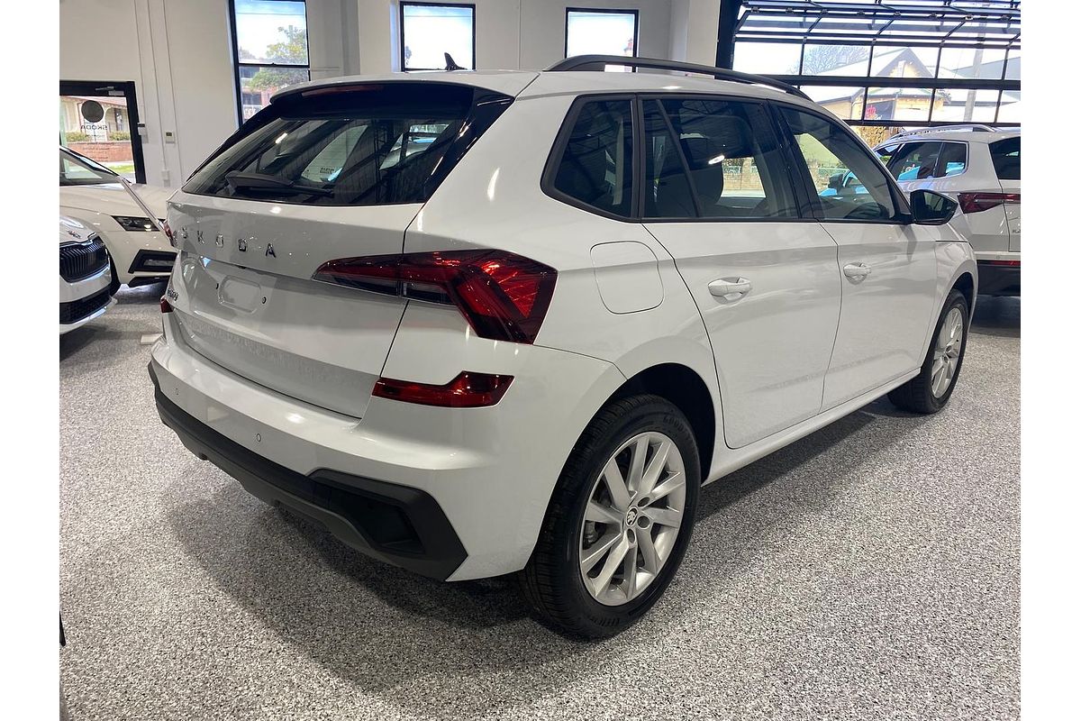2024 SKODA Kamiq 85TSI Select NW