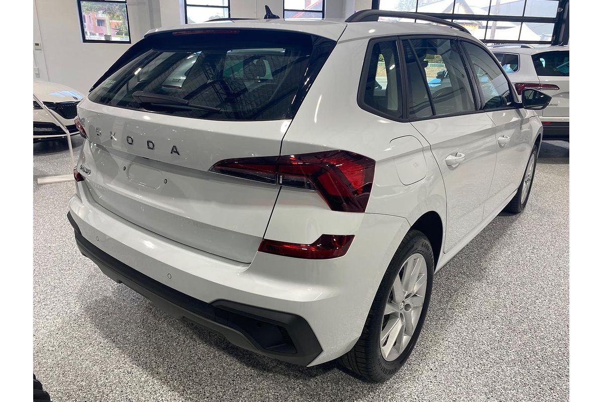 2024 SKODA Kamiq 85TSI Select NW
