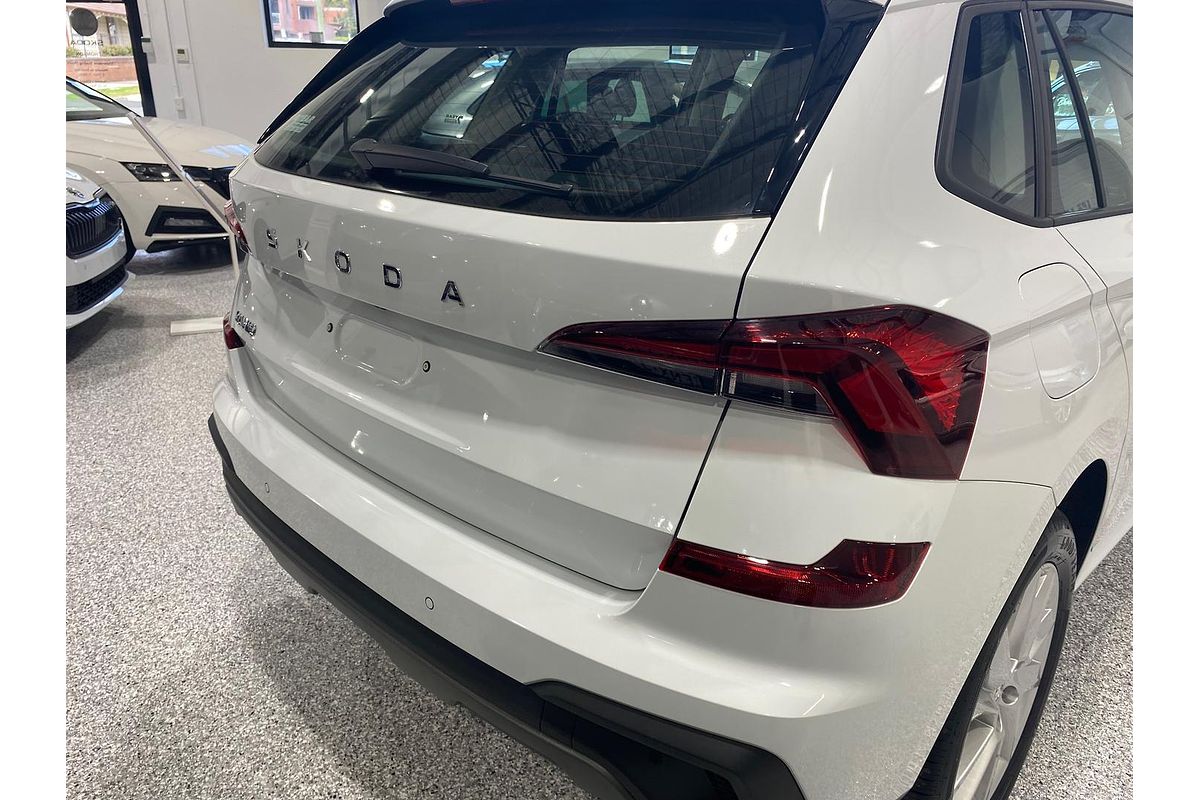 2024 SKODA Kamiq 85TSI Select NW