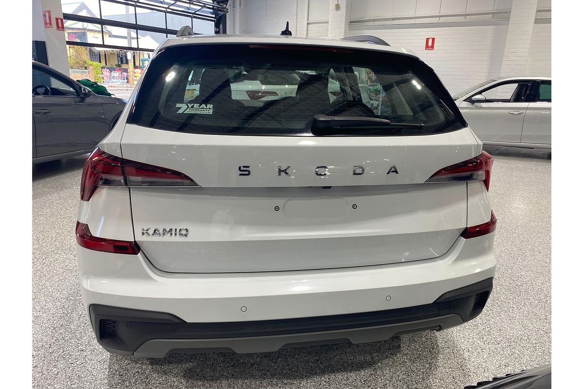 2024 SKODA Kamiq 85TSI Select NW
