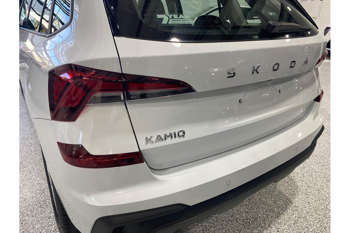 2024 SKODA Kamiq 85TSI Select NW
