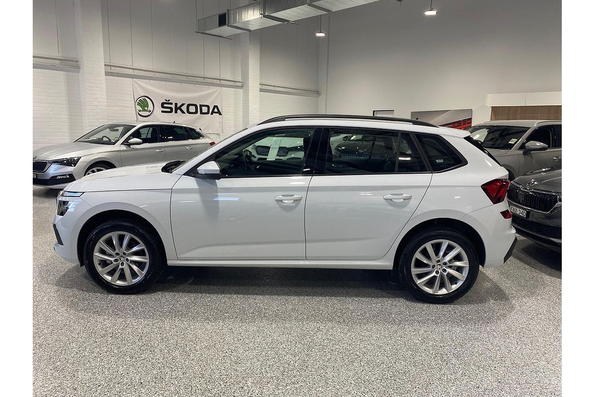 2024 SKODA Kamiq 85TSI Select NW