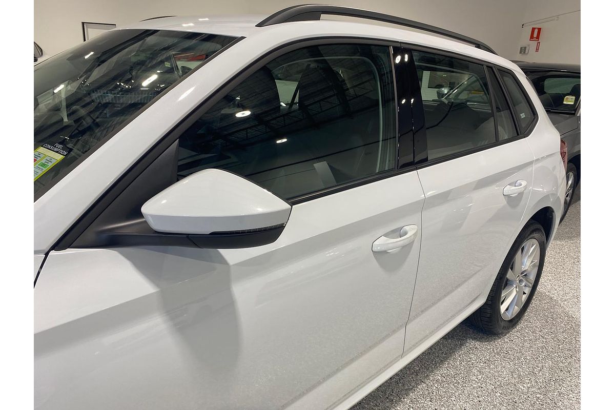 2024 SKODA Kamiq 85TSI Select NW