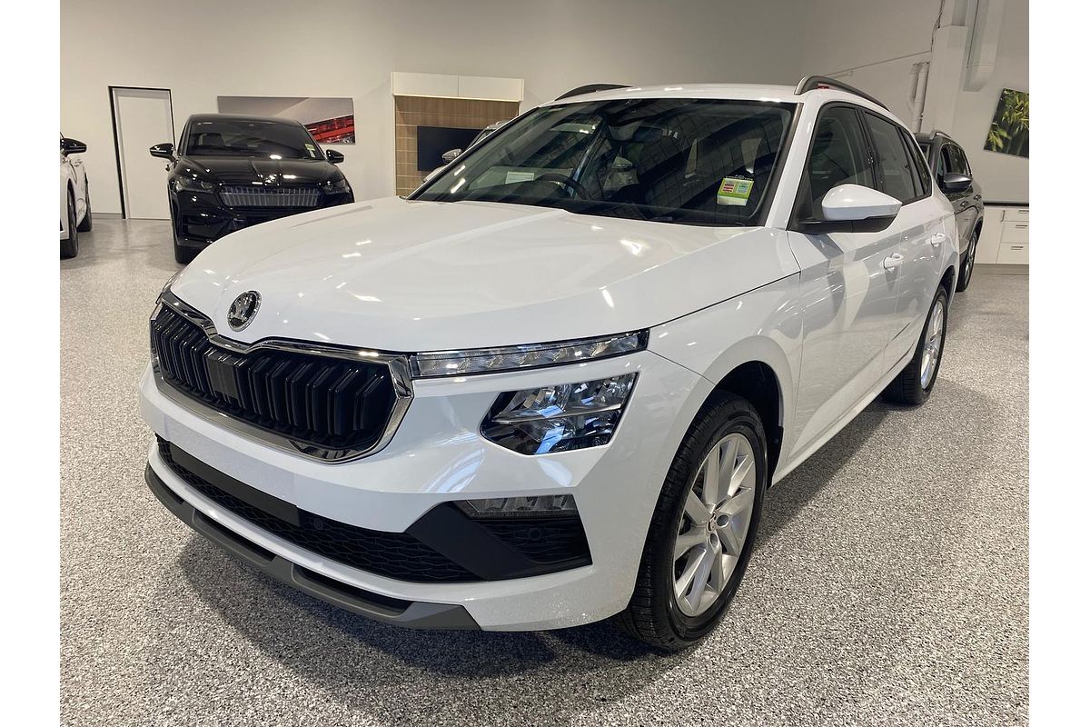 2024 SKODA Kamiq 85TSI Select NW