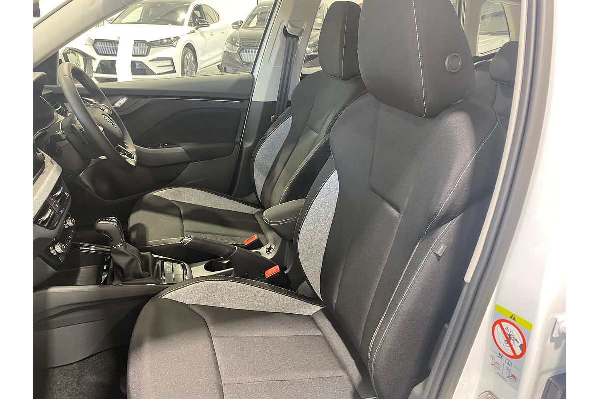2024 SKODA Kamiq 85TSI Select NW