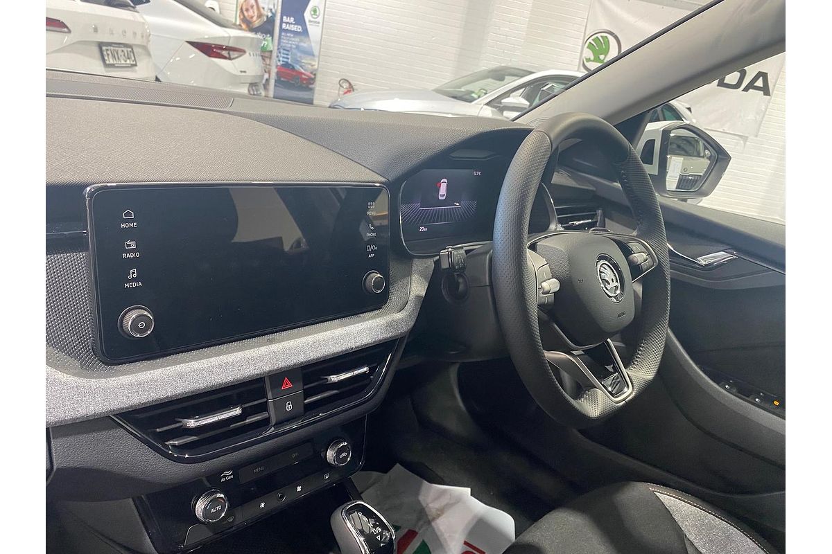 2024 SKODA Kamiq 85TSI Select NW