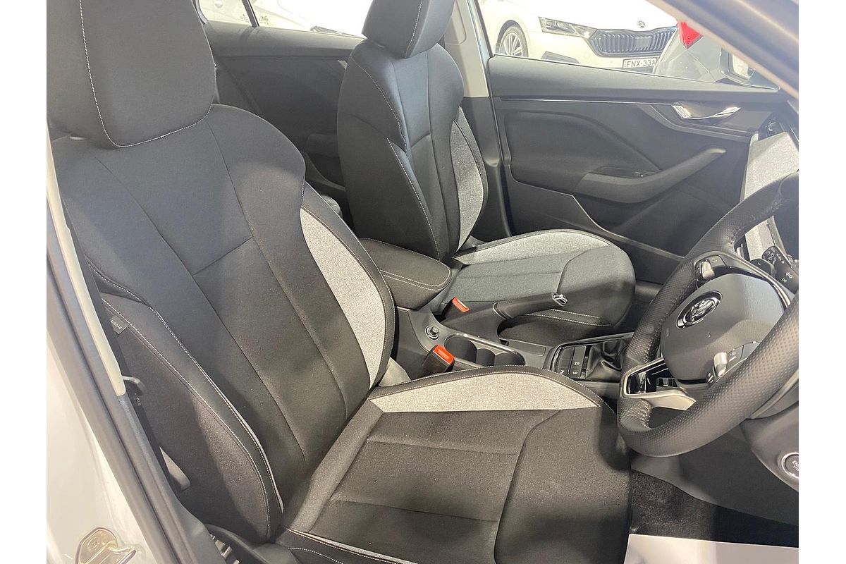 2024 SKODA Kamiq 85TSI Select NW