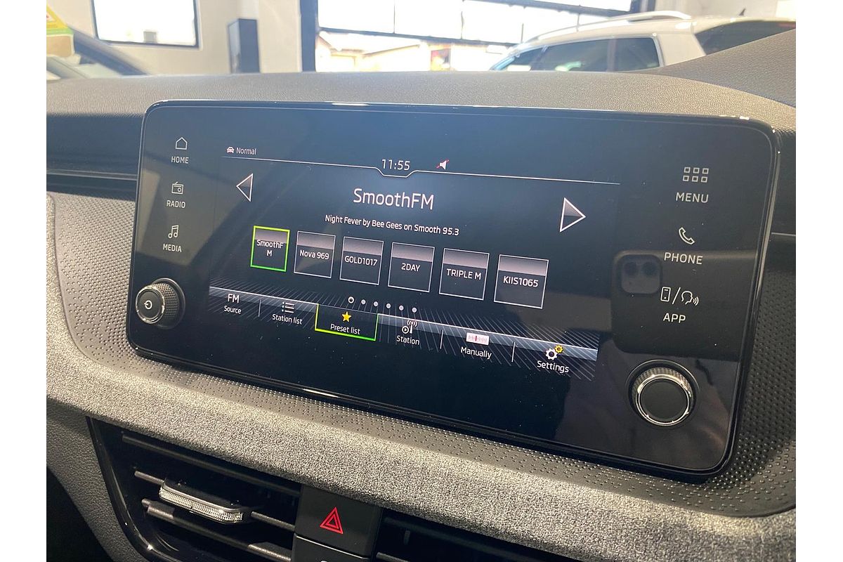 2024 SKODA Kamiq 85TSI Select NW
