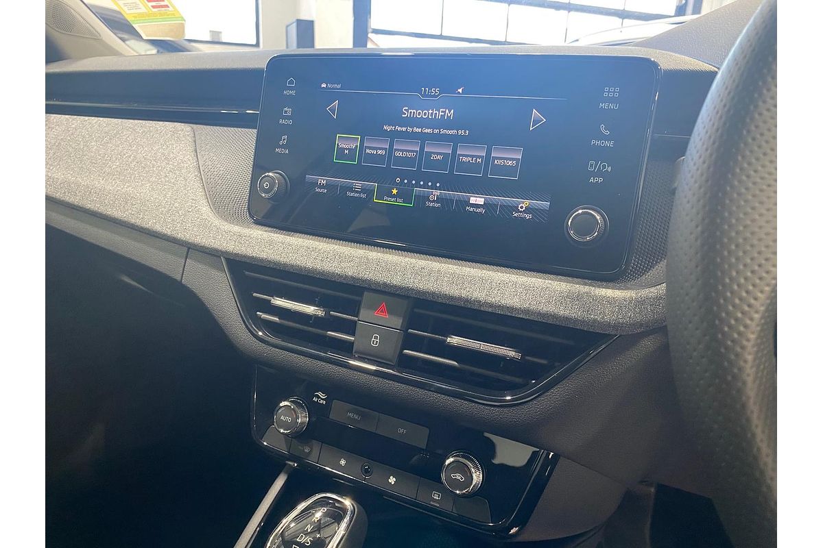 2024 SKODA Kamiq 85TSI Select NW