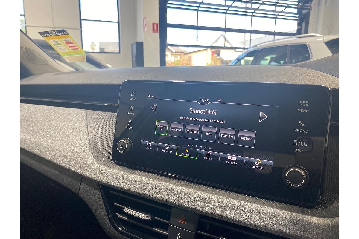 2024 SKODA Kamiq 85TSI Select NW
