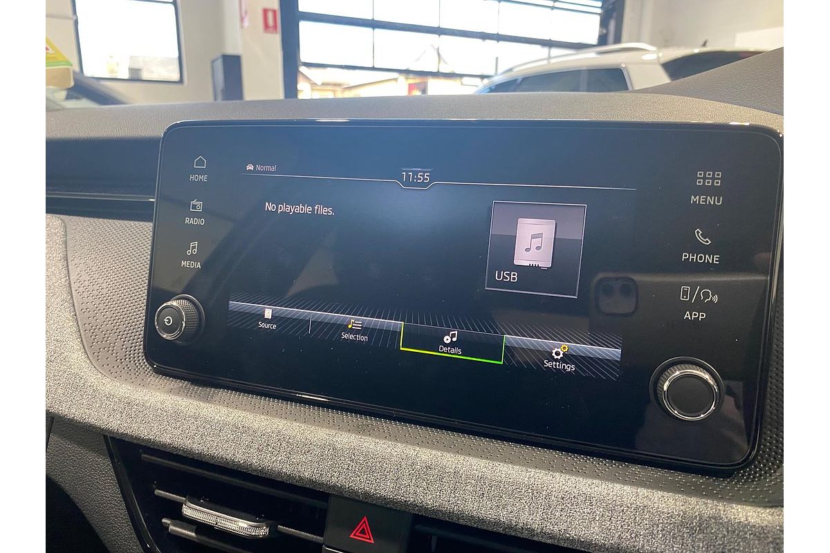 2024 SKODA Kamiq 85TSI Select NW
