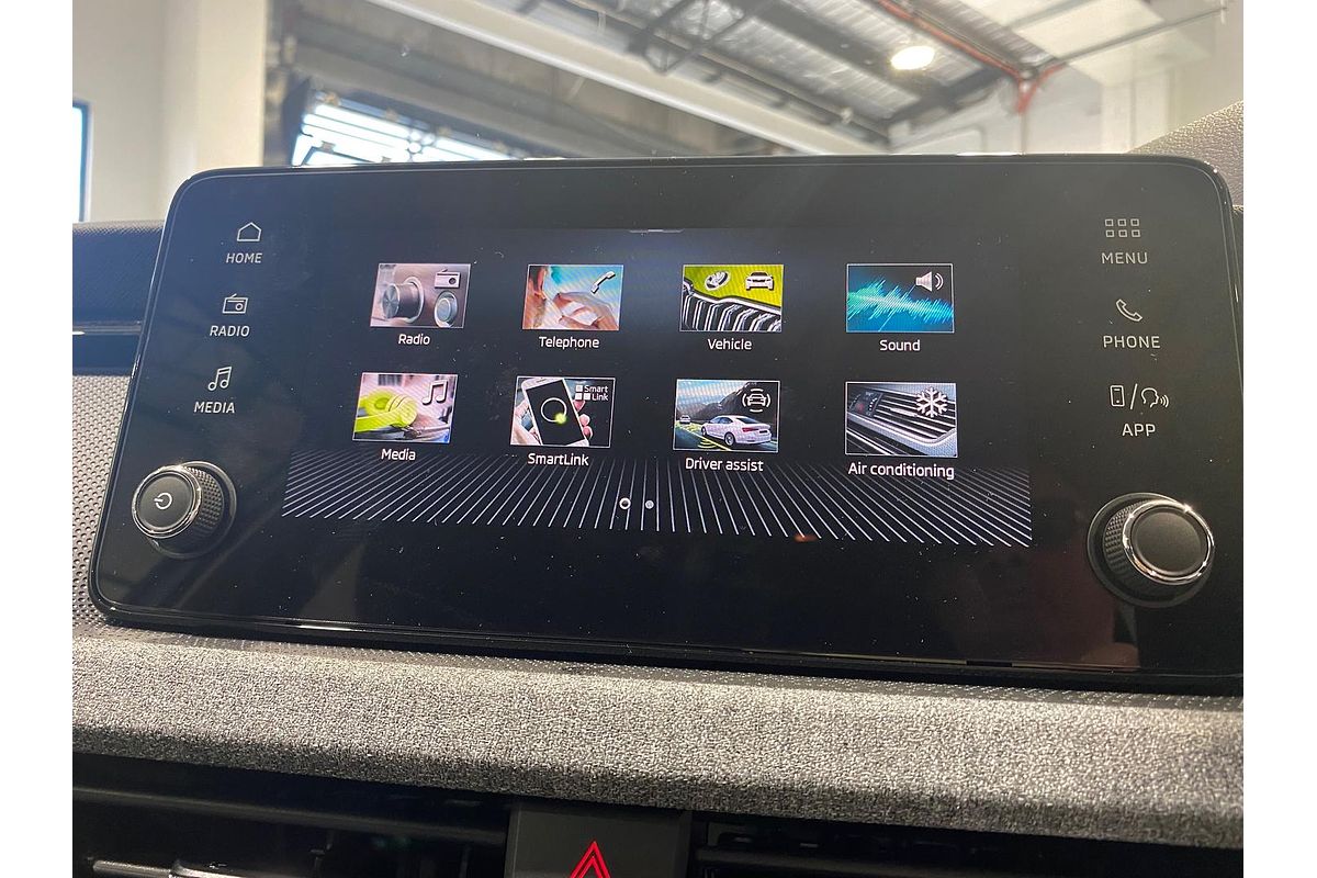 2024 SKODA Kamiq 85TSI Select NW