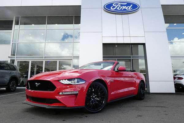 2018 Ford Mustang GT FN