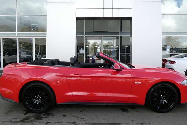 2018 Ford Mustang GT FN