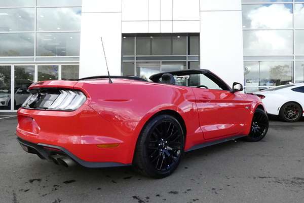 2018 Ford Mustang GT FN