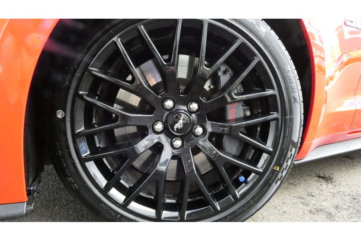 2018 Ford Mustang GT FN