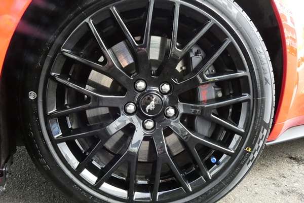 2018 Ford Mustang GT FN