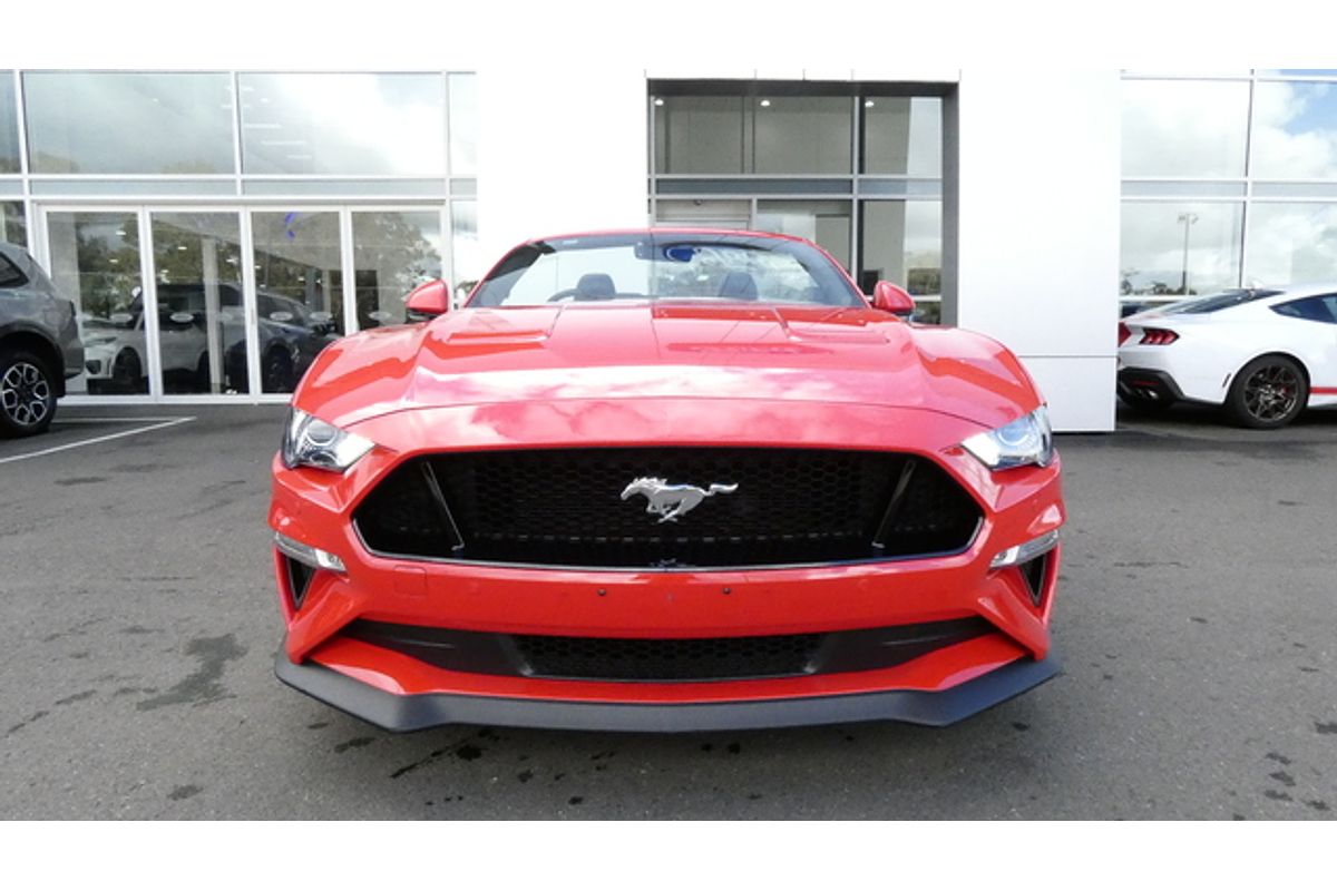 2018 Ford Mustang GT FN
