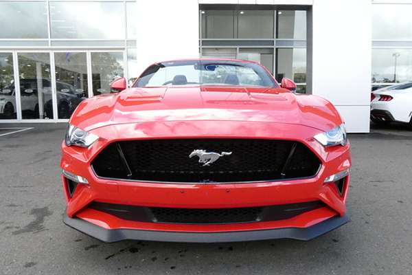 2018 Ford Mustang GT FN