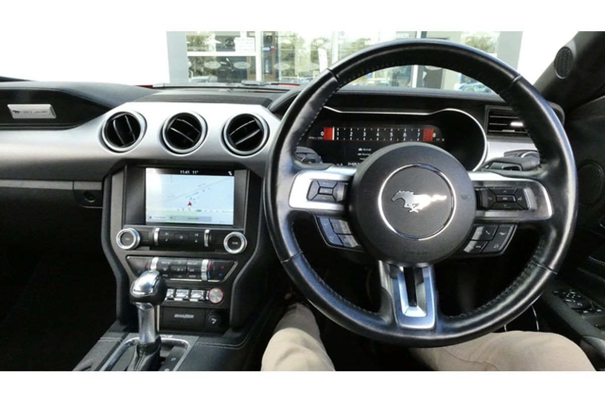 2018 Ford Mustang GT FN