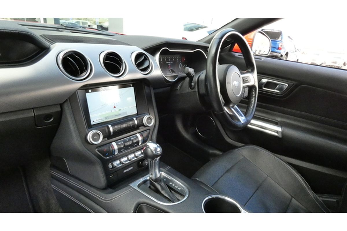 2018 Ford Mustang GT FN