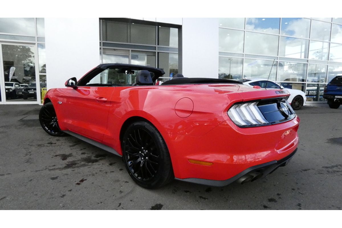 2018 Ford Mustang GT FN