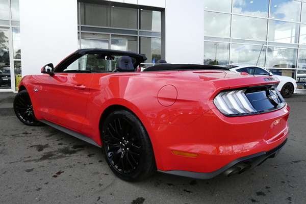 2018 Ford Mustang GT FN