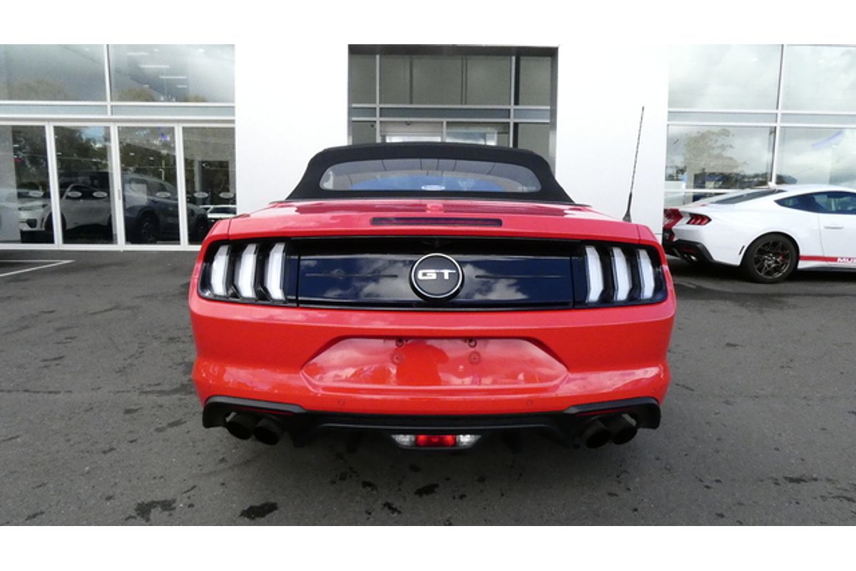 2018 Ford Mustang GT FN